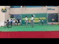 Motivational skit on diwali  diwali celebration smr international school  2022  23 