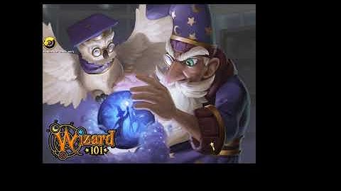 WIZARD 101 GAMEPLAY PART 5: WE GET A NEW SPELL!