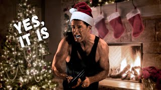 Why Die Hard Sounds Like Christmas… Video