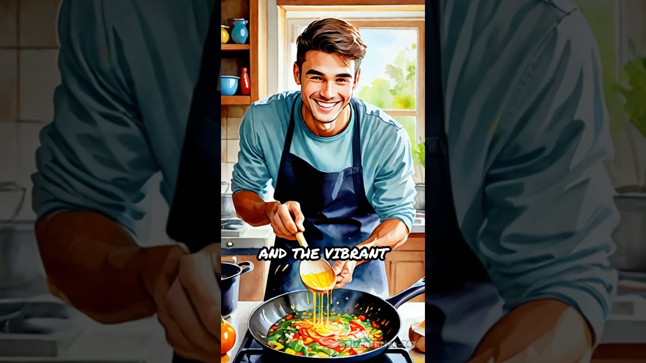 Max's Journey: From Fear to Flavor