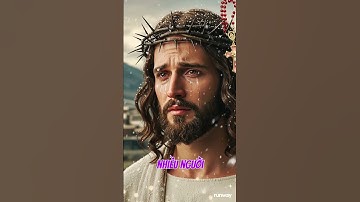 Chúa đang rất buồn một thảm họa lớn sắp xảy ra nhưng nhiều người lại chối bỏ tình yêu và sự bảo vệ