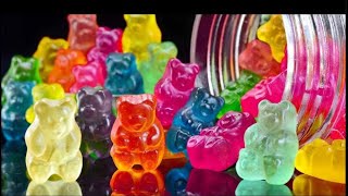 How Things Are Made Gummy Bears