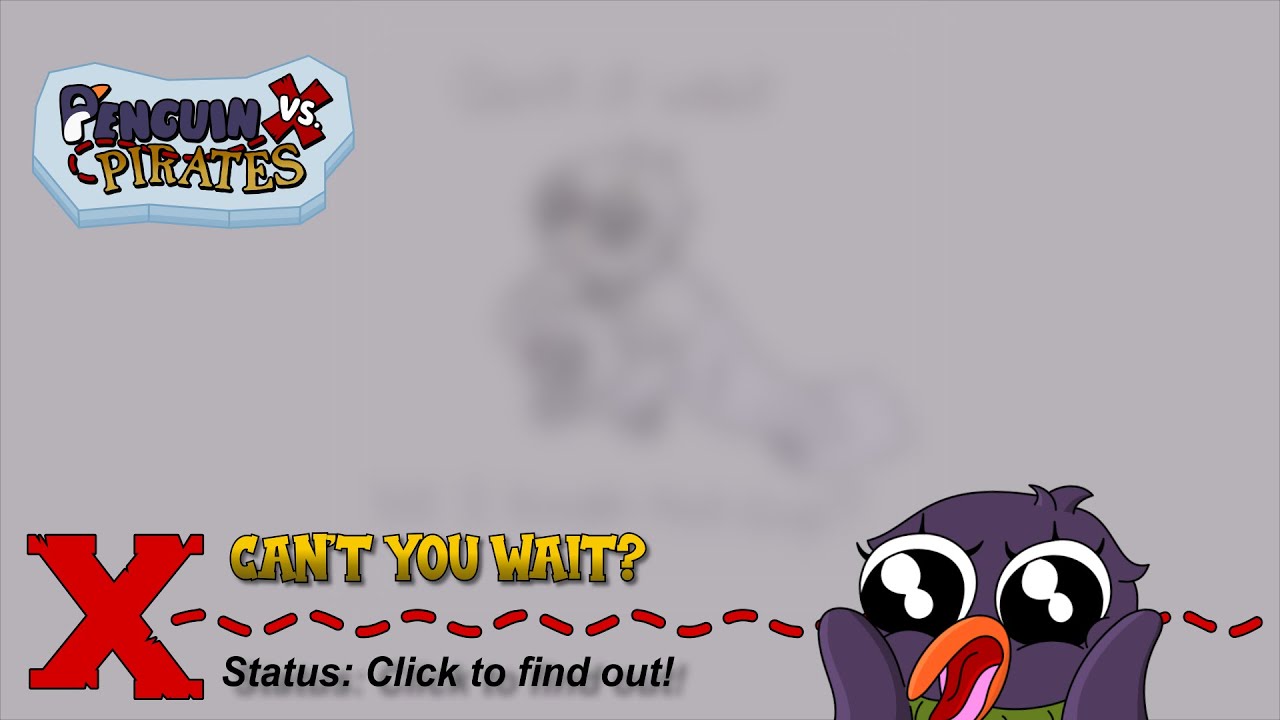 Can't this wait? Pt. 1/4 - Pencils Speed Draw 🐧| Penguin vs. Pirates 