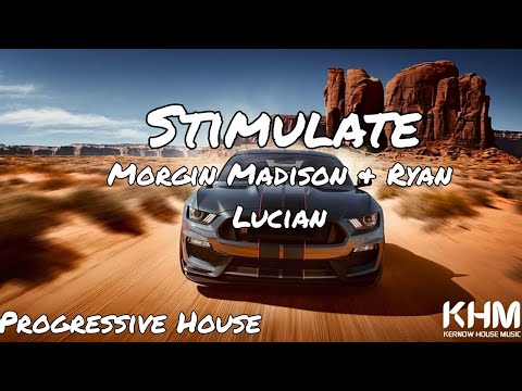Morgin Madison & Ryan Lucian - Stimulate ( Extended Mix ) @Luminoussound2024