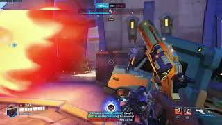 Overwatch 2 new Runasapi map