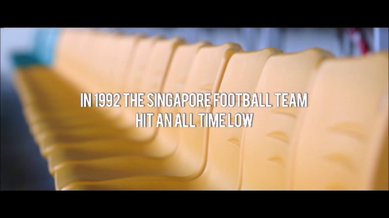 Singapore Stories Film - The Dream Team Trailer - YouTube
