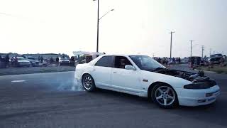 Claresholm Rocky Mountain Drift Club