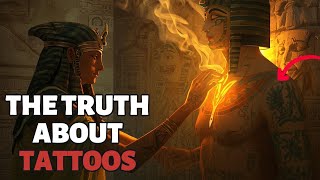 The Spiritual Consequences Of Tattoos (Al-Dermis)