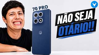 MOTO EDGE 70 PRO - Análise Honesta de 2 MESES de uso! temos um problema...