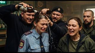 картинка: «Сиди и молчи, кукла!» – Мажоры УНИЗИЛИ полицейского, не зная, что она ПОЛКОВНИК СОБР.