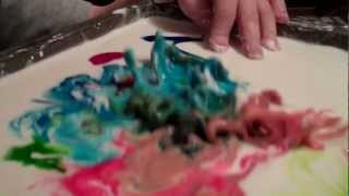 Dancing Oobleck