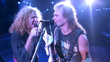 Van Halen - Jump (Live) (RESTORED VIDEO)