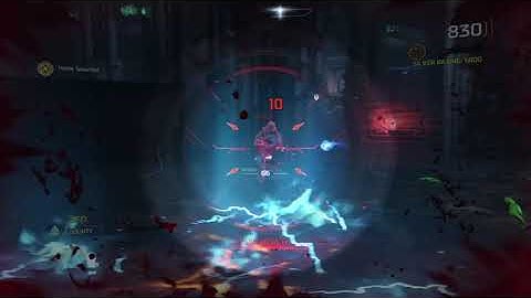 Argent Breach TDM - DOOM 2016