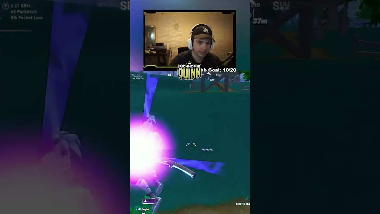 How To Take No Fall Damage!😍