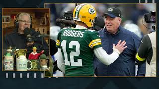Will Aaron Rodgers Play For The Steelers Next Season? | 3/5/26