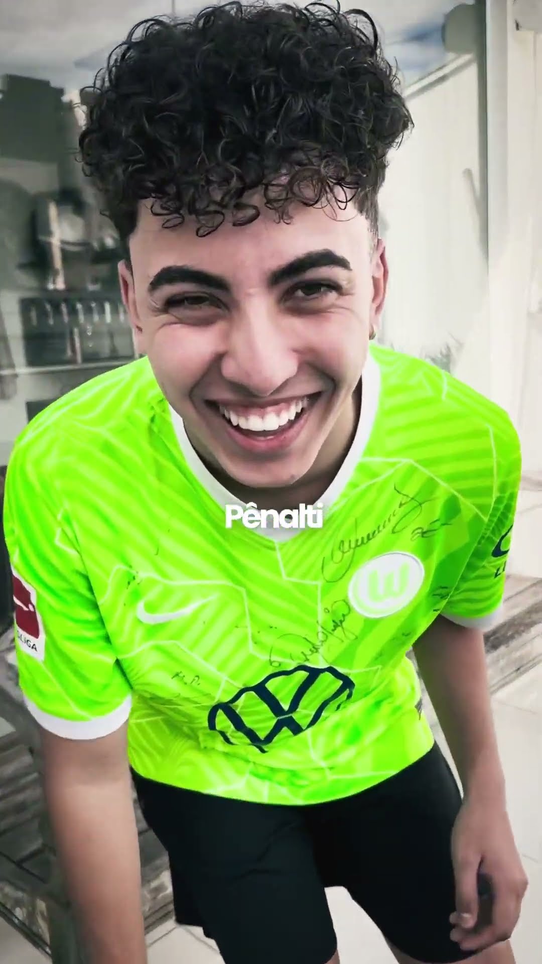 SE MEU IRMÃOZINHO PERDER ELE ACEITA O X1 CONTRA O REIZINHO! ?