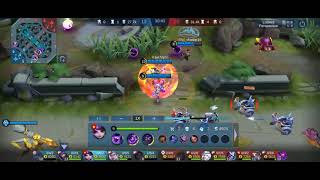 Lylia Chapter 3 | ML Mastery Code | Gameplay