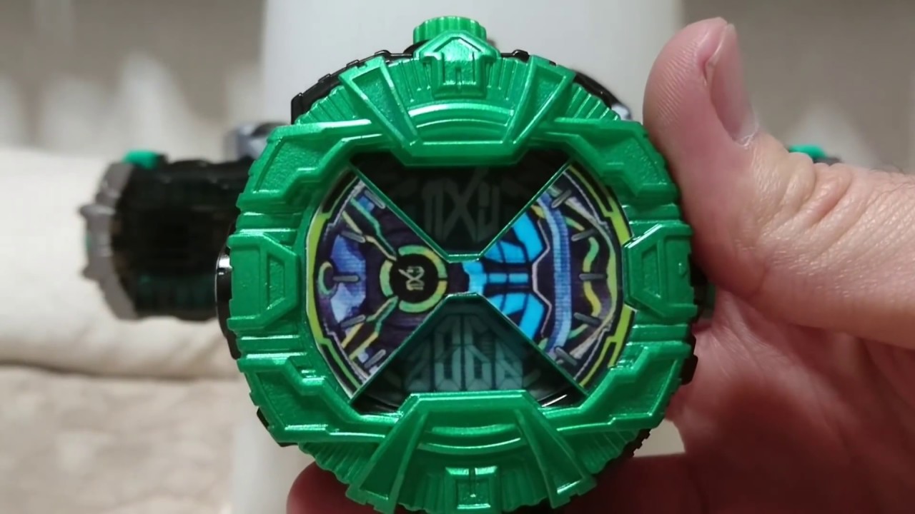 ウォズライドウォッチを作ってみました Youtube