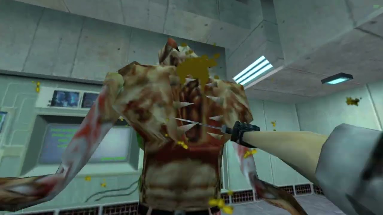 Friendly Gonome (I killed him)