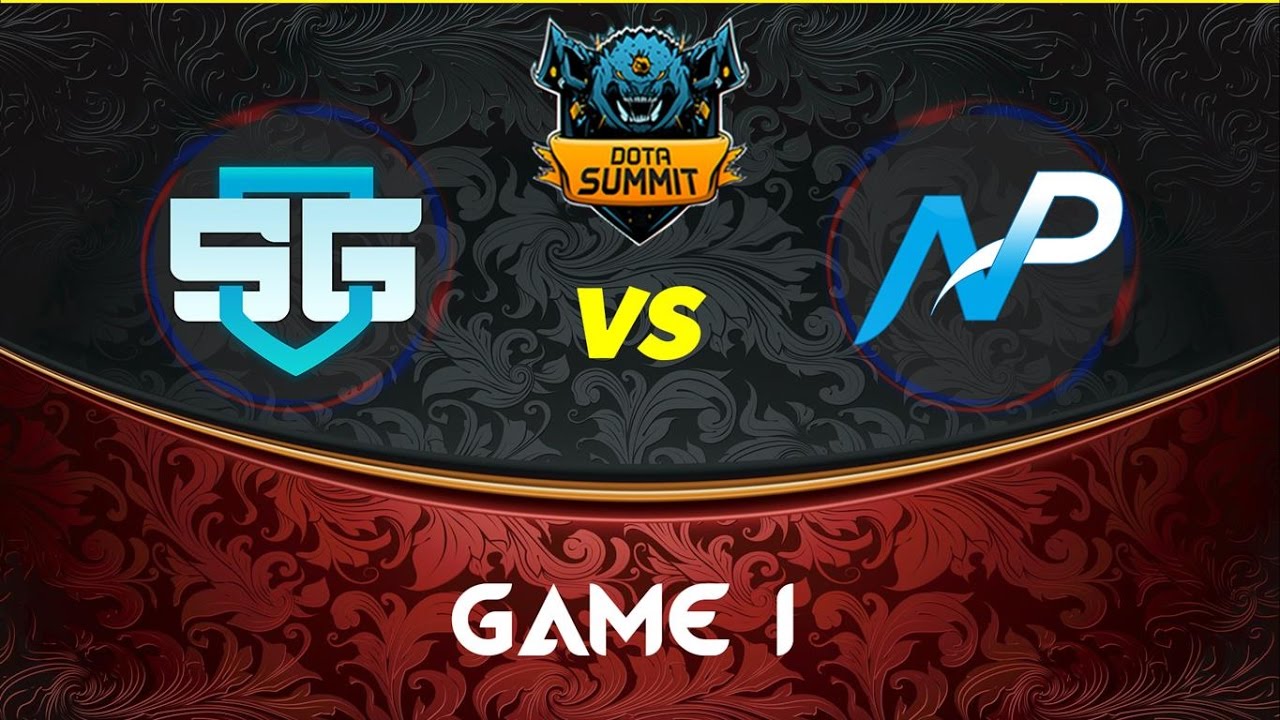 SGe vs NP (Game 1) | DOTA Summit 7 - American Qualifier