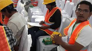 Uji  Kompetensi  Untuk Sertifikasi Pekerja Konstruksi di Medan, 18 Maret 2019