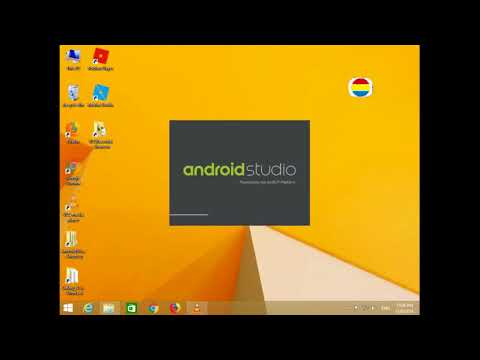 Q T1 Android Studio Cache are locked win7