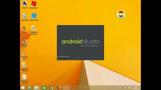 Q T1 Android Studio Cache are locked win7