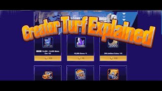 Creator Turf Detailed video | Lords Mobile