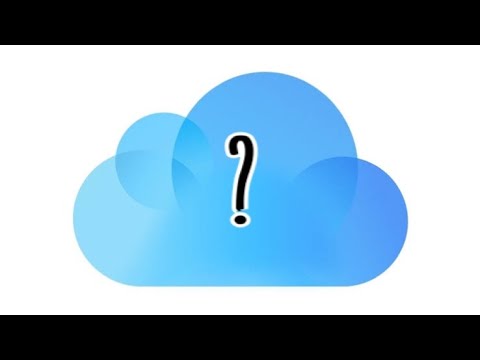 วีดีโอ: WIFI เรียกอุปกรณ์ iCloud คืออะไร?