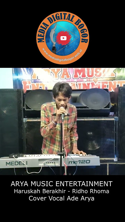Haruskah Berakhir - Ridho Rhoma, Cover Vocal Ade Arya