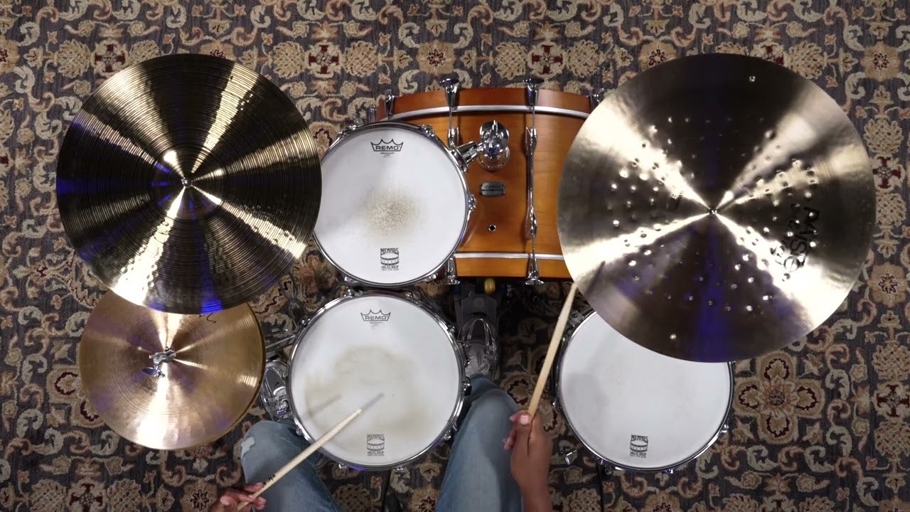 Used Paiste 22