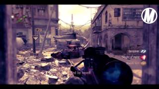 Cod 4 Dualtage Mo7phR and x J M Zz | PARALLEL