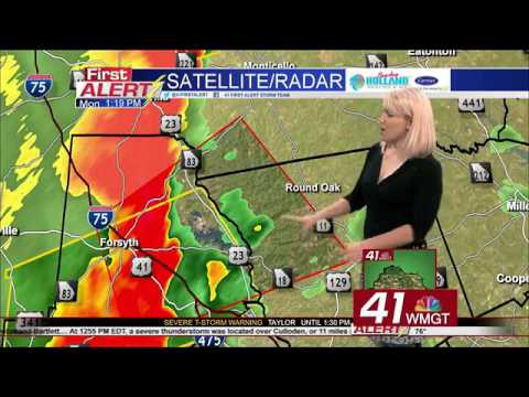 Severe Weather Promo 30 Seconds - YouTube