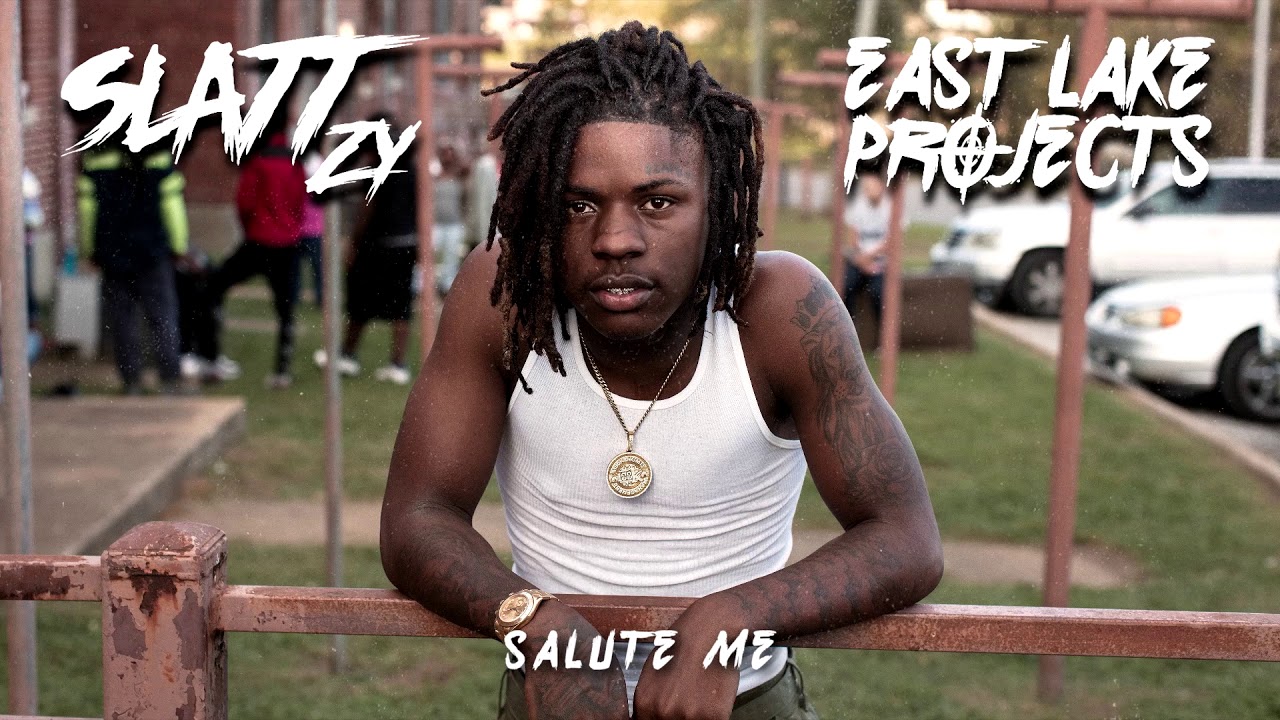 Watch Slatt Zy - Salute Me (Official Audio) on YouTube Watch Slatt Zy - Salute Me (Official Audio) on YouTube