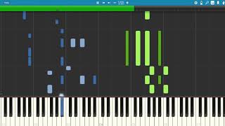 (TV Size) Oshi no ko S2 ED | Burning - Piano Arr.