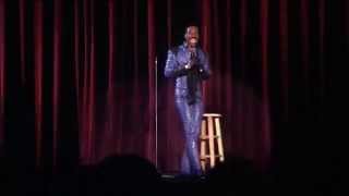 Eddie Murphy Foreigners Routine 1987