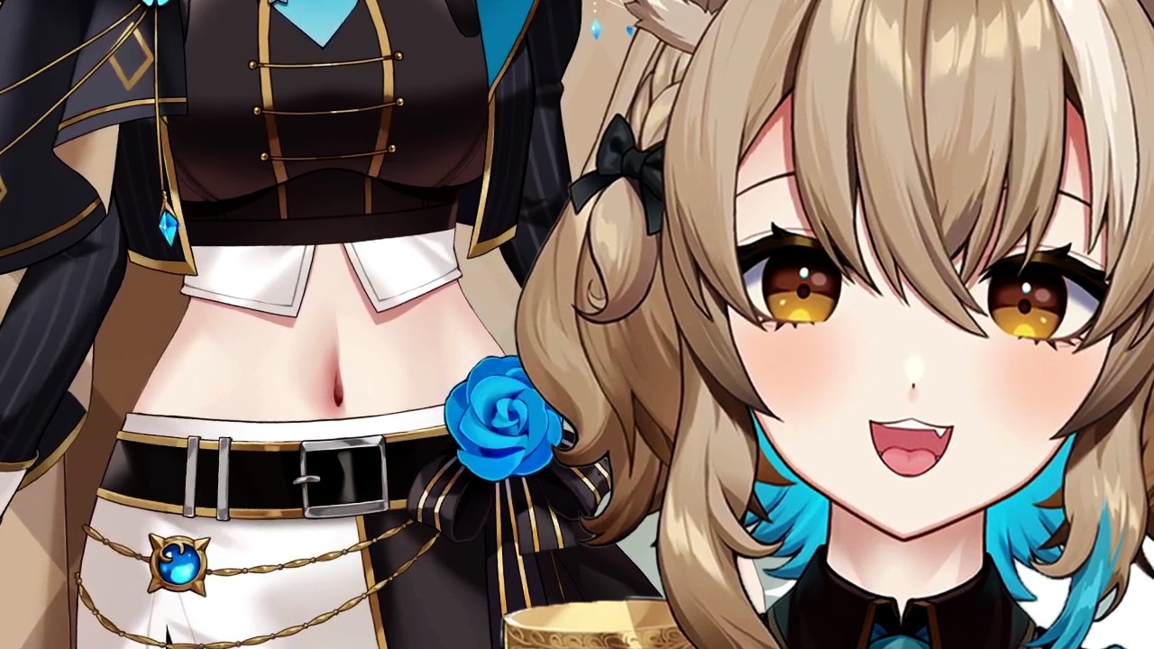 Hazumi Reveals her New Model [The Tummy Is BACK]