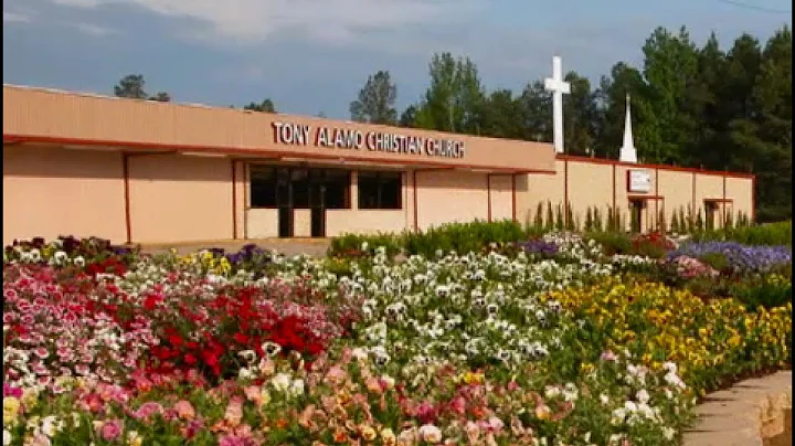A Mini-peek of the Inside of the Tony Alamo Christ...