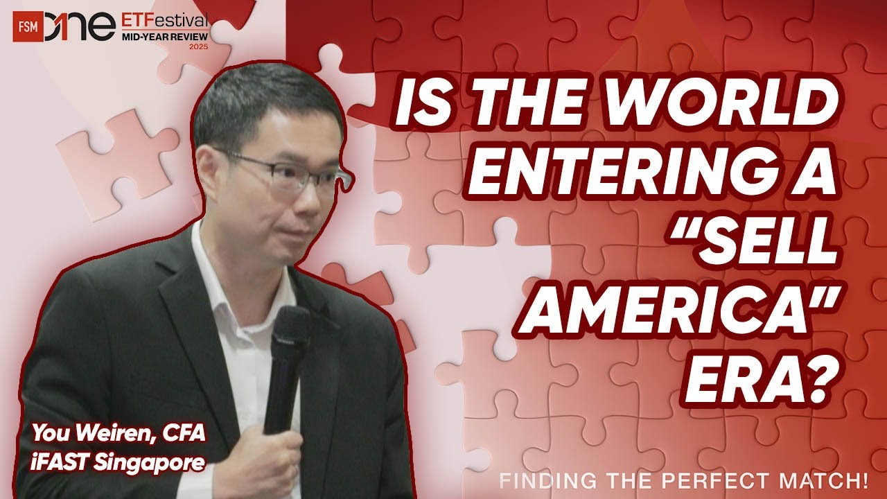 FSM webcast - Is the world entering a “sell America” era?