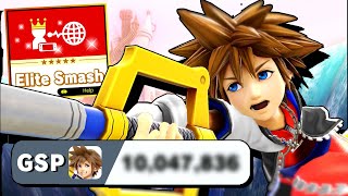 SORA SMASH ONLINE GAMEPLAY + MONTAGE