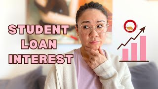 How Student Loan Interest is Calculated | Understanding Loan Interest Rates & Accrual