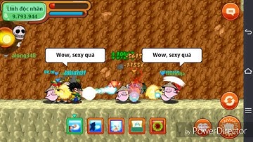 Ngọc rồng: cùng ae cùi up đệ tử bdkb max phê.