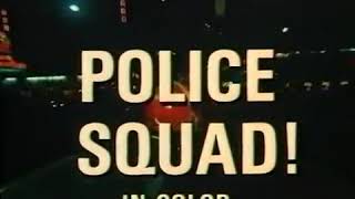 Lorne Green 1982 Police Squad 01x01 A Substantial Gift @victoriatshimanga2464