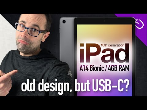 iPad 10th Gen: Apple to add more RAM, same design. Is USB-C possible with 10th generation?