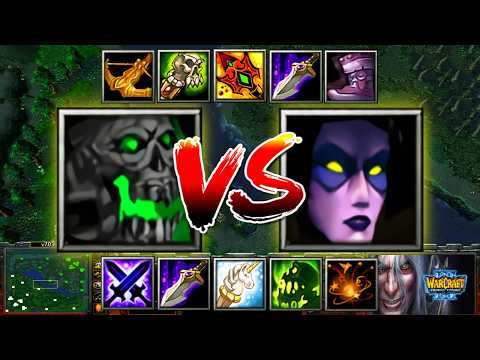 DotA - TA PRO x SF MID - X1 Who Wins? || SmokeMonk vs TheBigDaddy || RGC