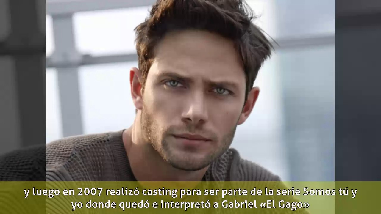 Gabriel Coronel - Biografía