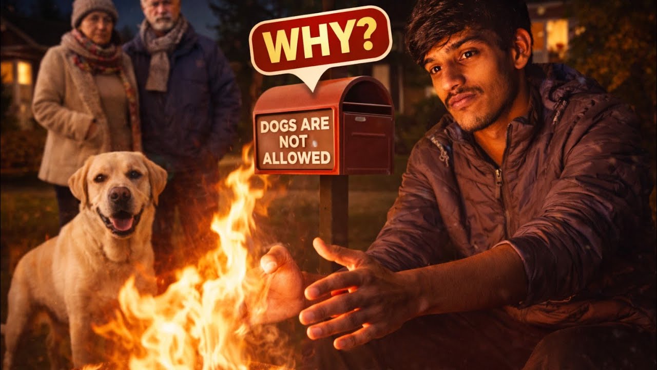 Dogs Are NOT Allowed?! 😡 | Who Made This Rule?”