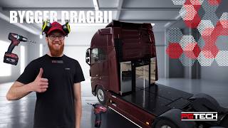 VOLVO FH16 780 MED XXL HYTT – KLAR FÖR LEVERANS