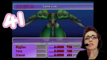 EMERALD WEAPON 2: THE WEAPONING | Final Fantasy VII [41]