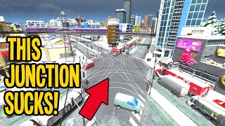 When that One Un-Fixable Junction Drives you Mad in Cities Skylines Fix My City!